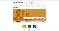 Desktop Screenshot of amatl.mx